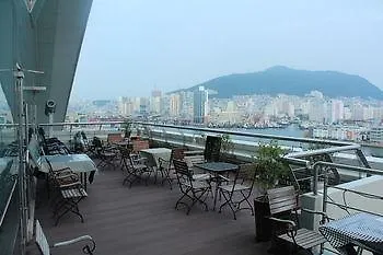 Auberge de jeunesse Terra Guesthouse Busan Corée du Sud