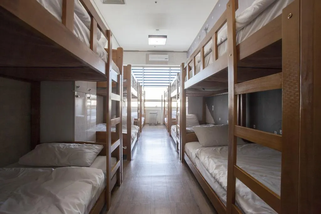 Terra Guesthouse Busan