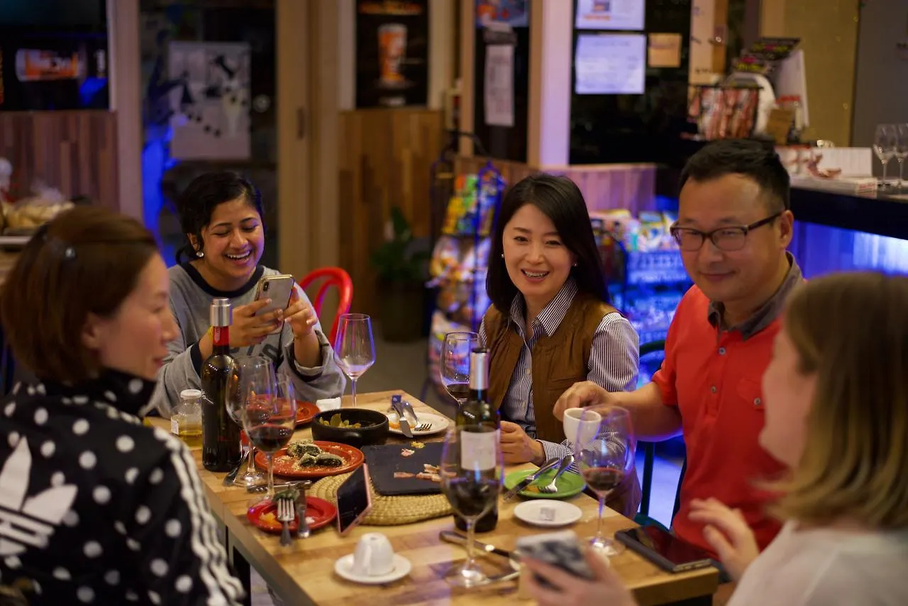 Terra Guesthouse Busan 0*,