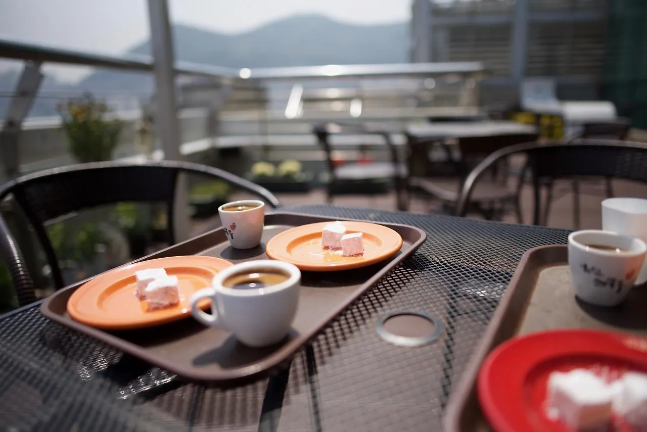 Terra Guesthouse Busan