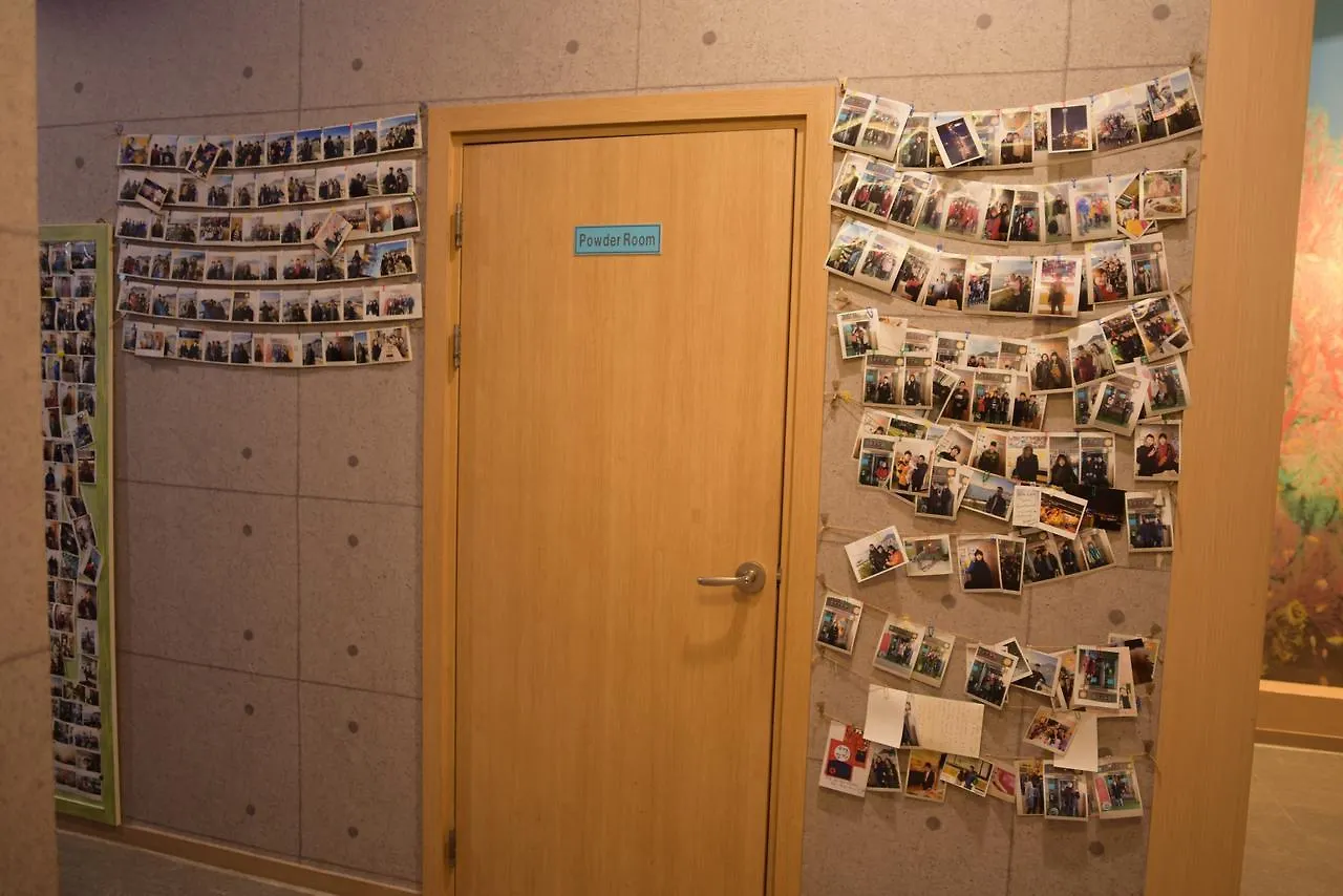 Terra Guesthouse Busan