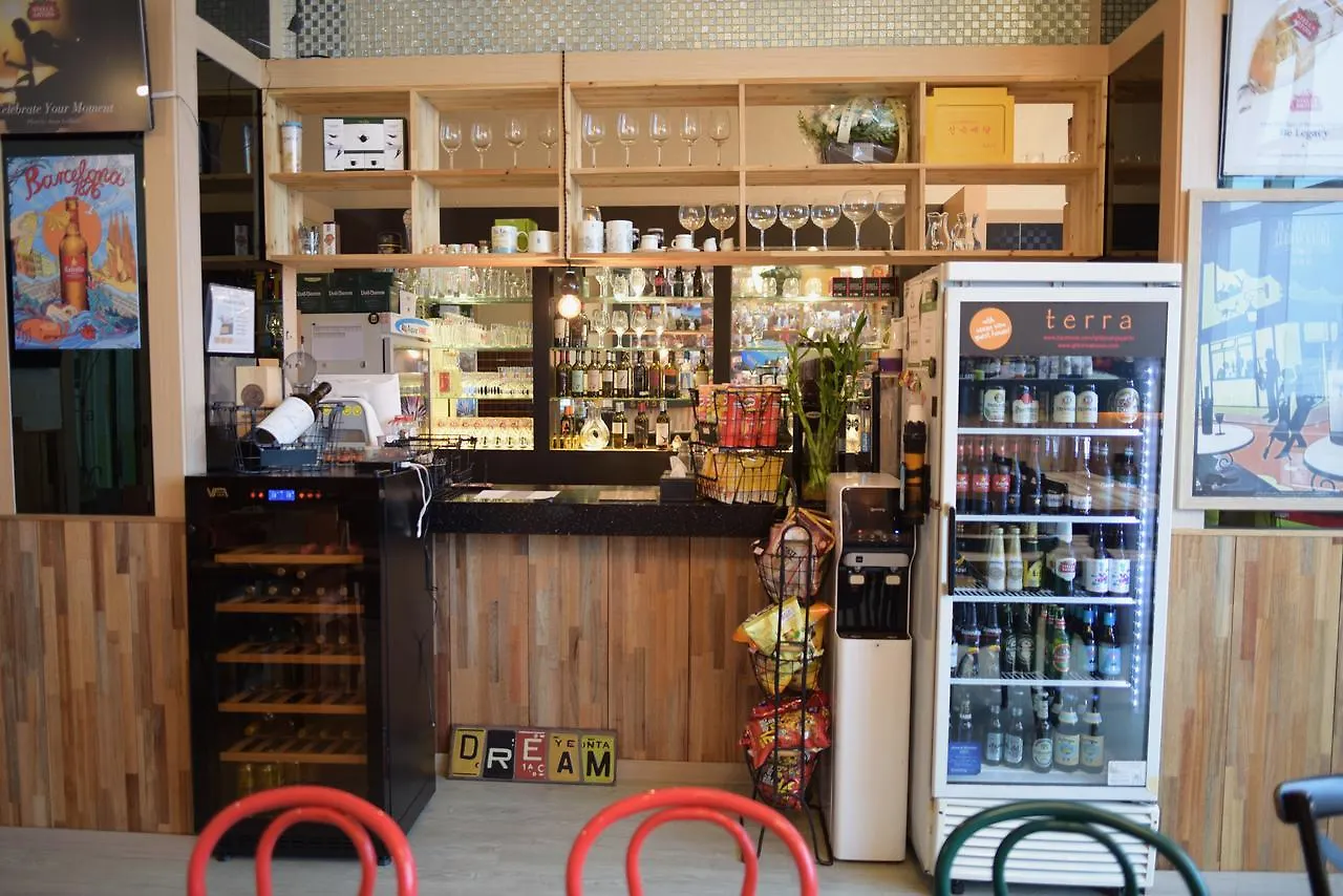 Auberge de jeunesse Terra Guesthouse Busan