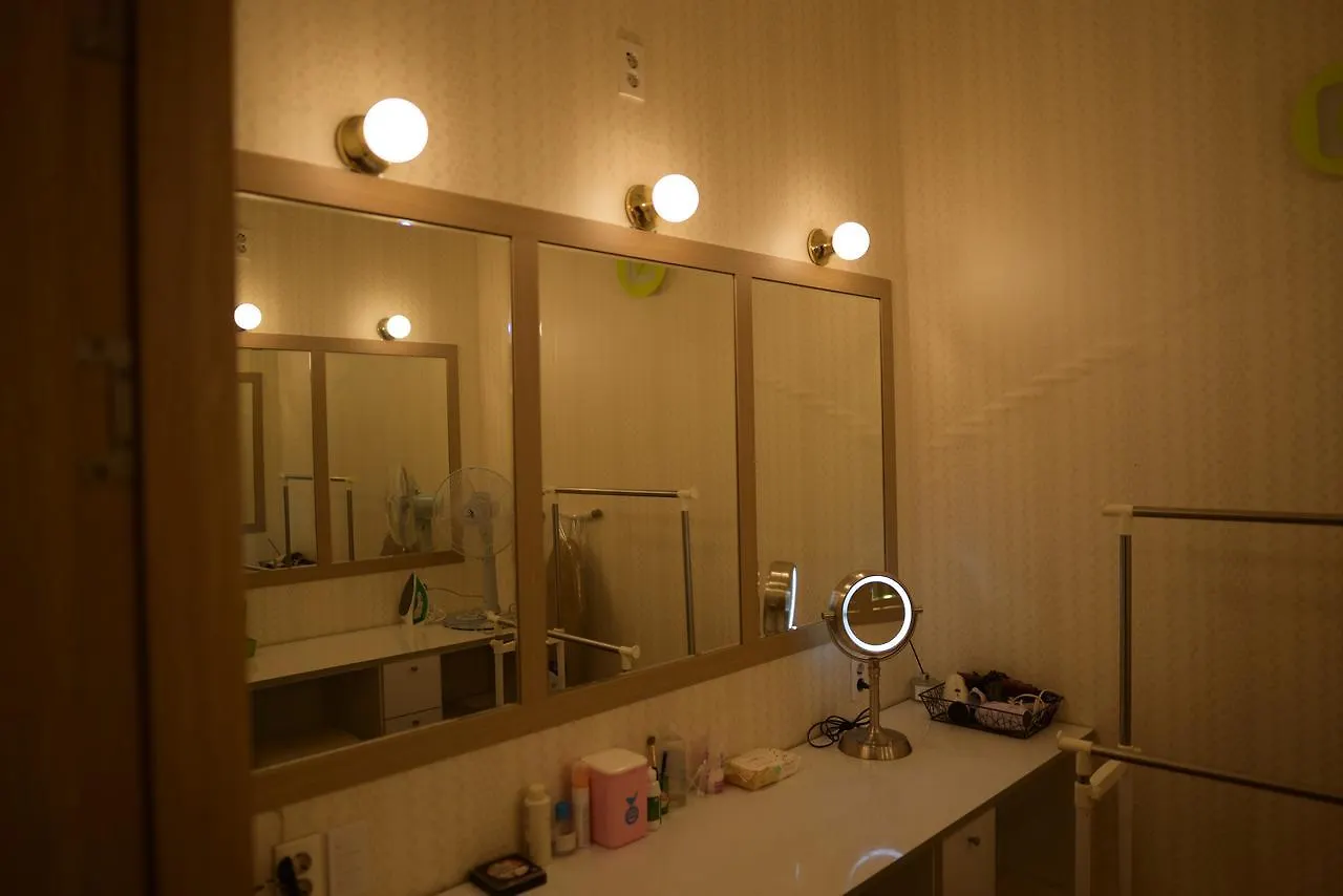 Auberge de jeunesse Terra Guesthouse Busan