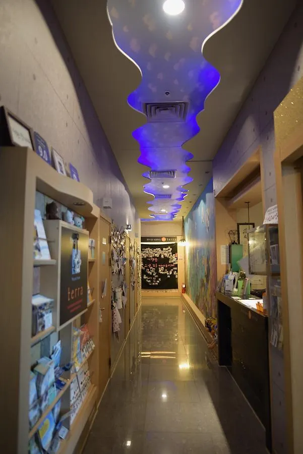 Auberge de jeunesse Terra Guesthouse Busan