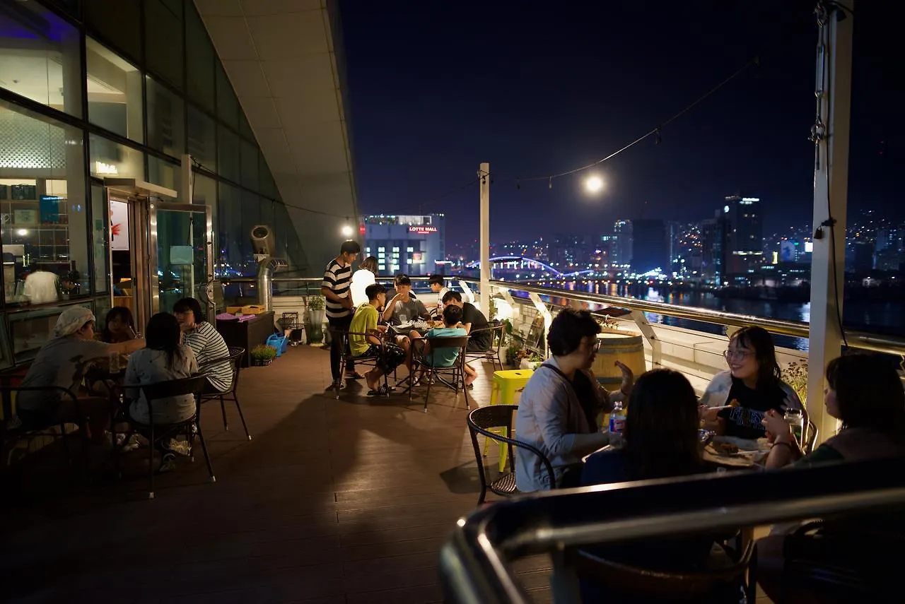 Auberge de jeunesse Terra Guesthouse Busan