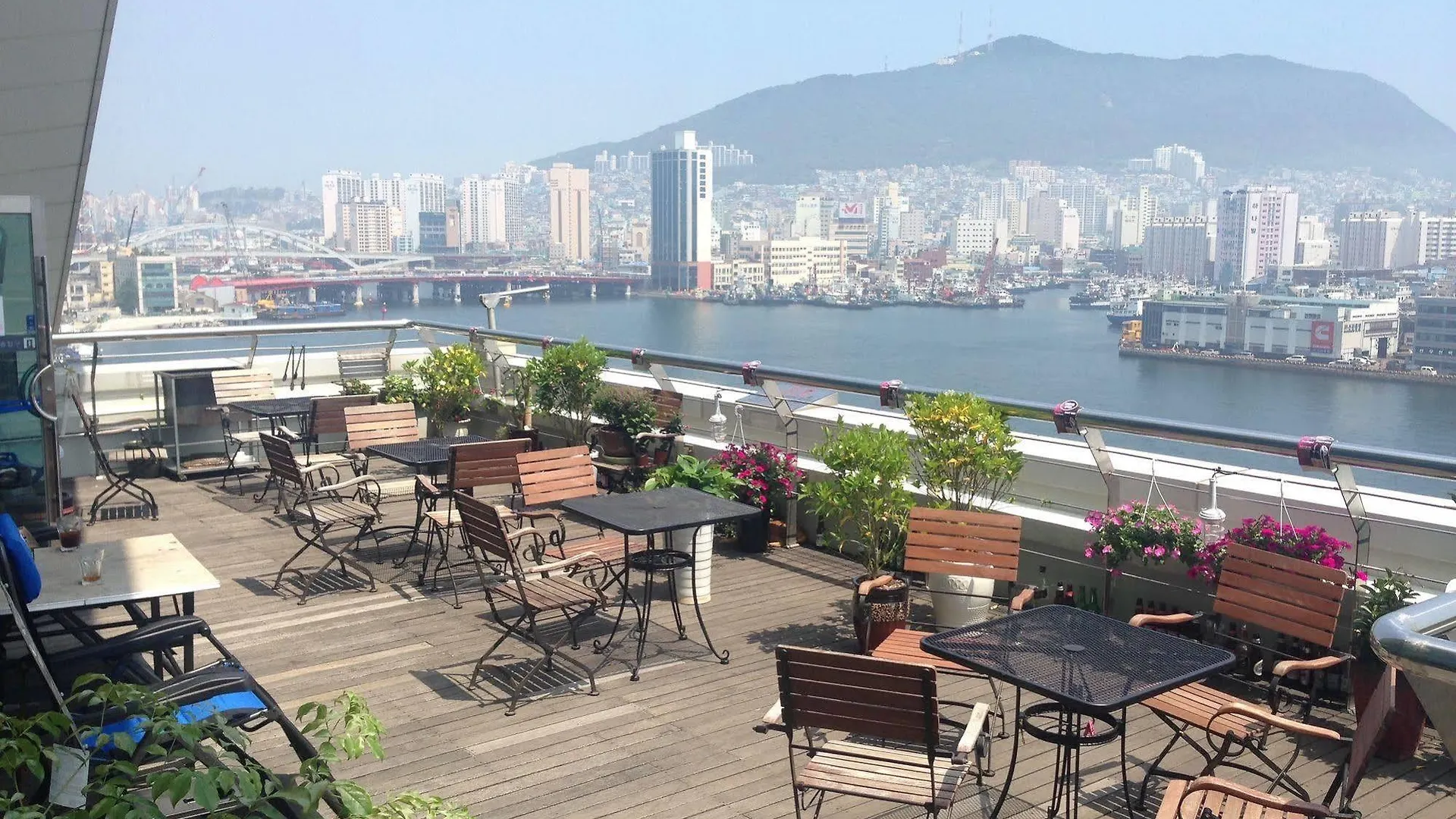 Terra Guesthouse Busan 0*,  Corée du Sud