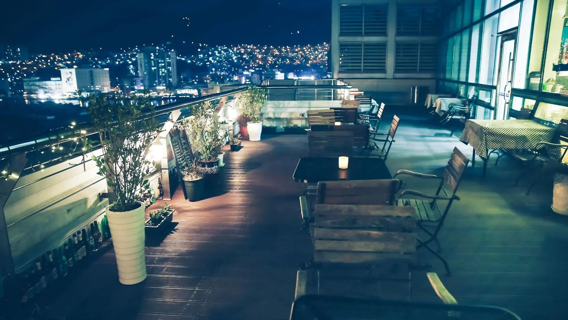 Auberge de jeunesse Terra Guesthouse Busan