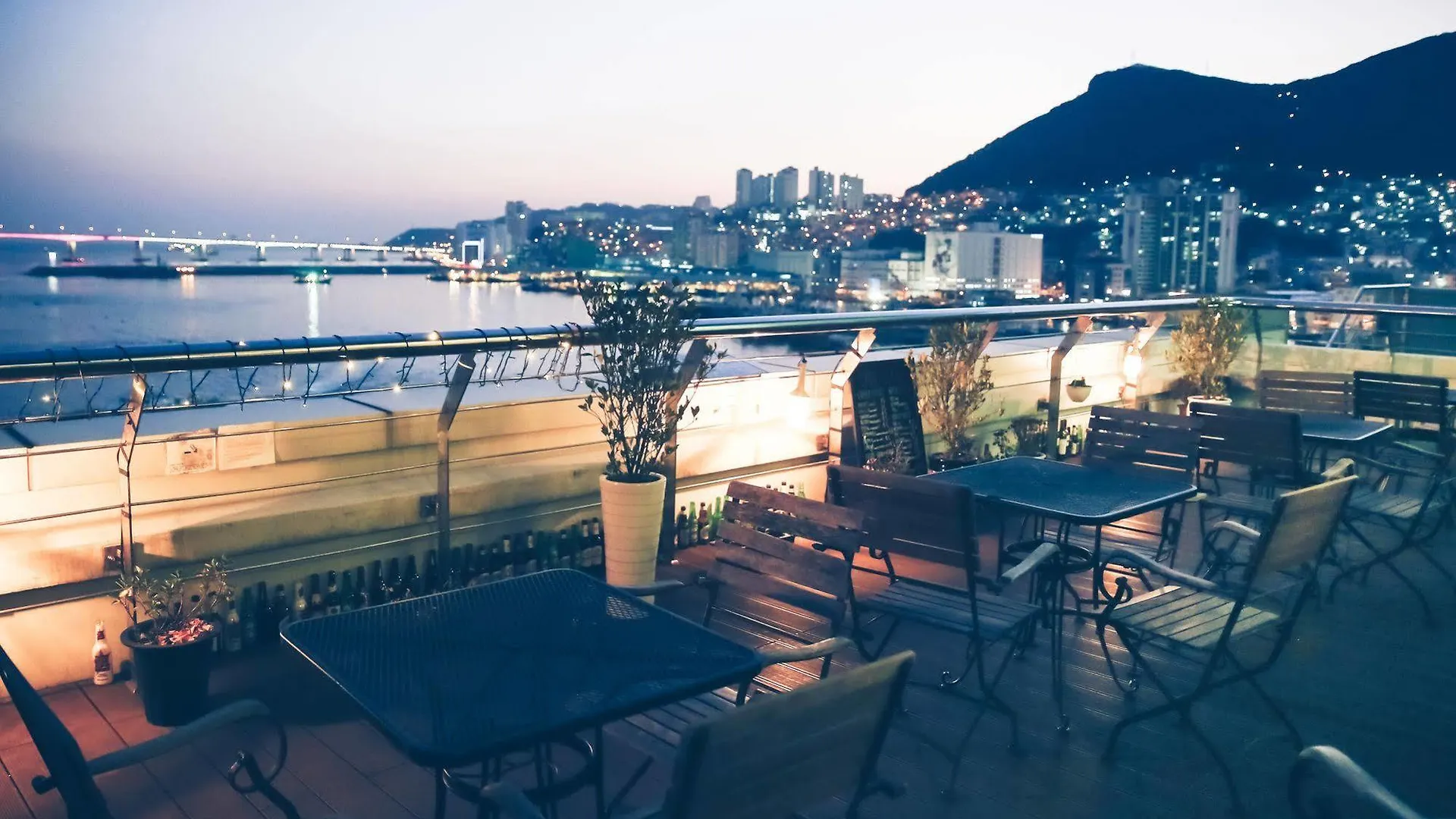 Terra Guesthouse Busan