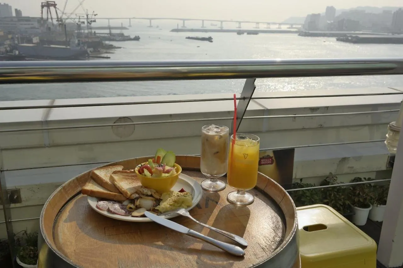 Terra Guesthouse Busan Auberge de jeunesse