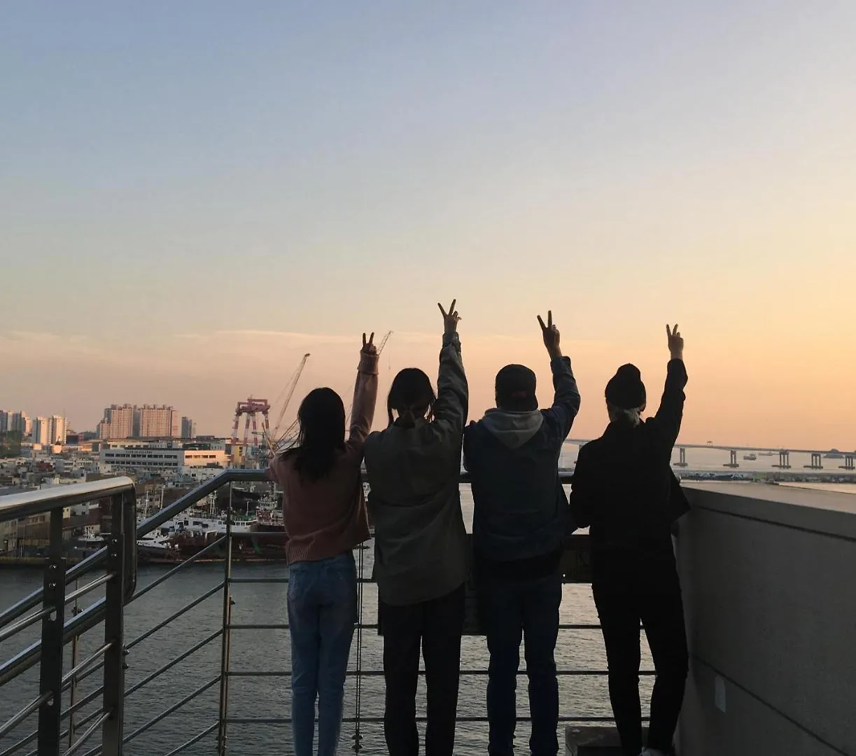 Terra Guesthouse Busan
