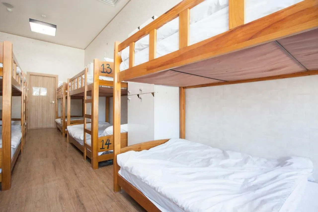 Auberge de jeunesse Terra Guesthouse Busan