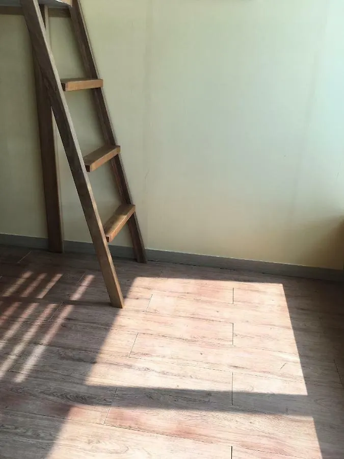 Terra Guesthouse Busan