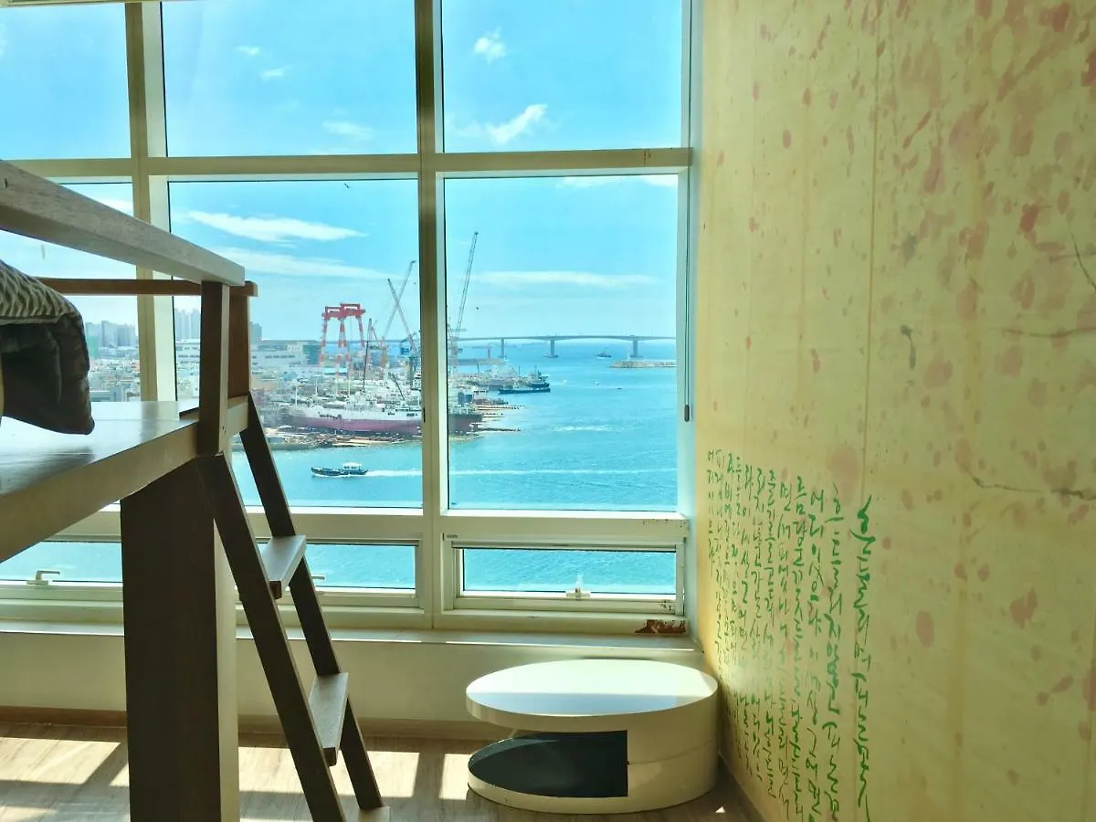 Auberge de jeunesse Terra Guesthouse Busan Corée du Sud
