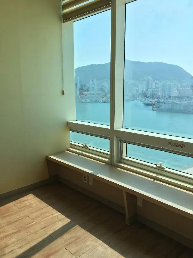 Terra Guesthouse Busan