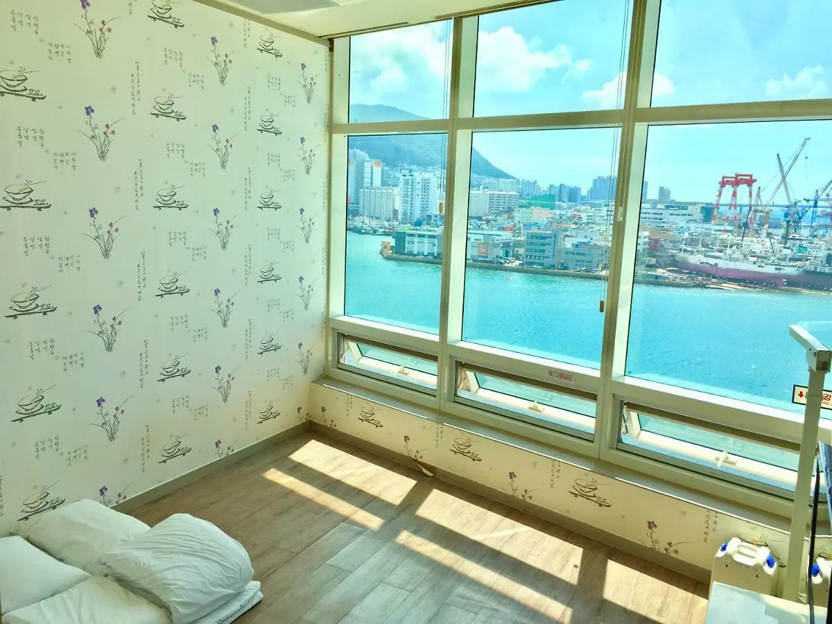 Auberge de jeunesse Terra Guesthouse Busan