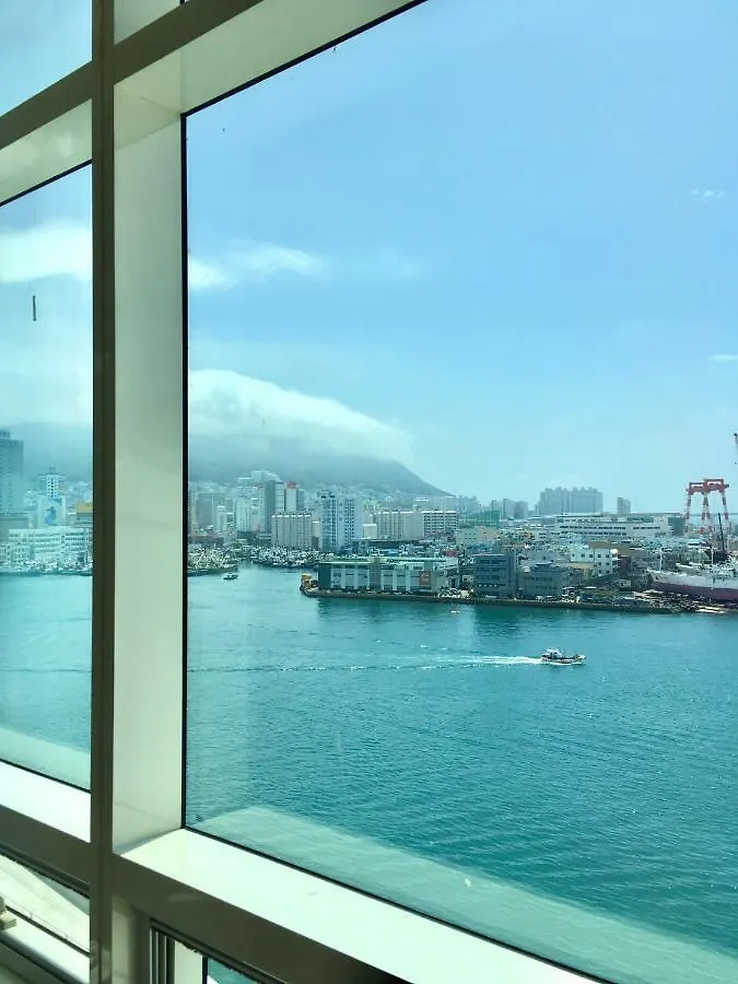 Terra Guesthouse Busan