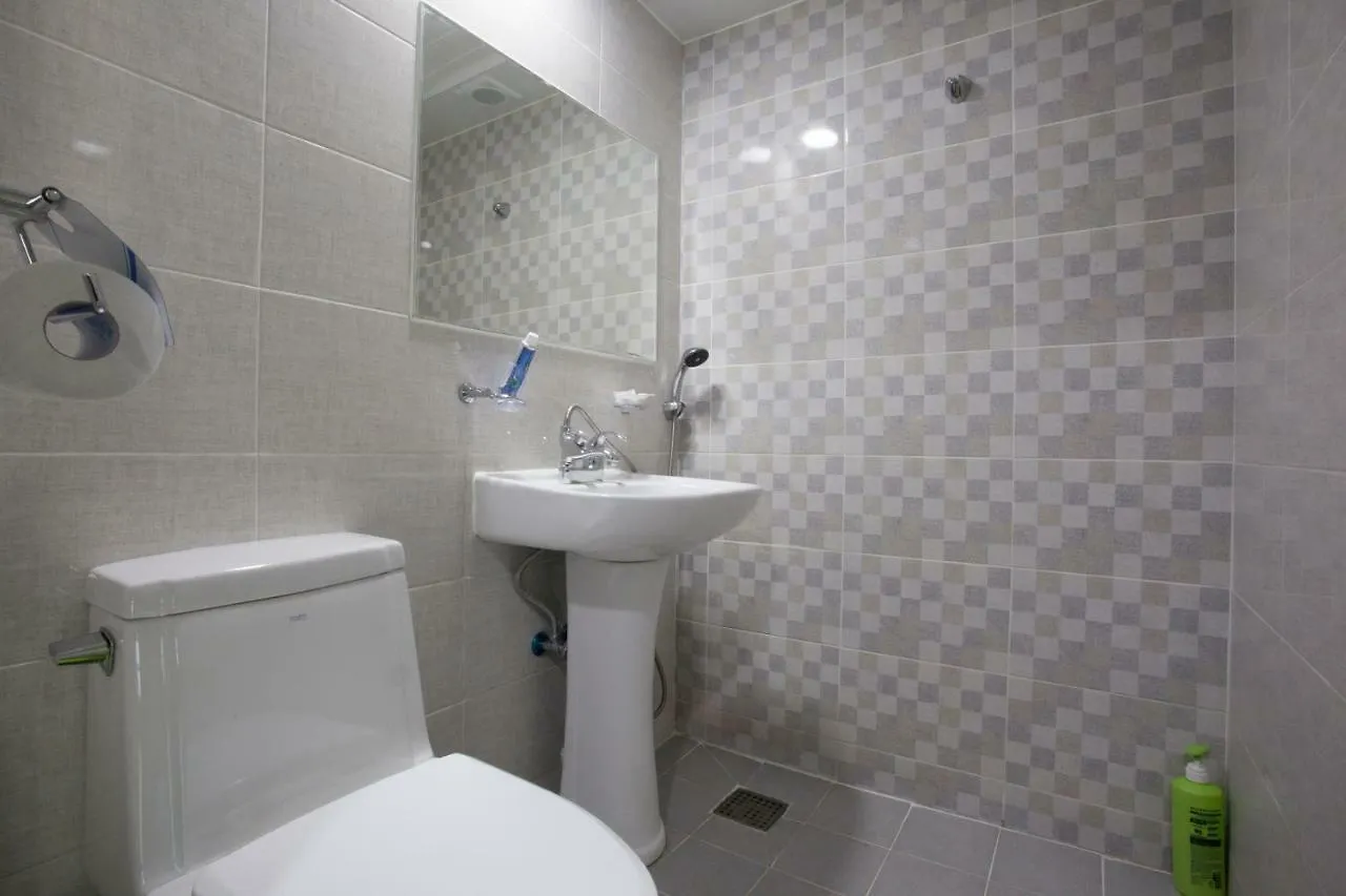 Terra Guesthouse Puszan Dél-Korea